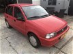 Suzuki Alto - 1.0-16V Twist 5 Deurs - 1 - Thumbnail