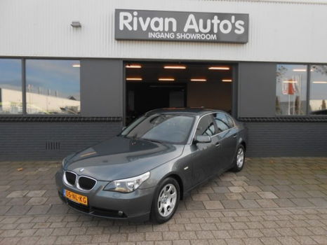 BMW 5-serie - 520I EXECUTIVE - 1