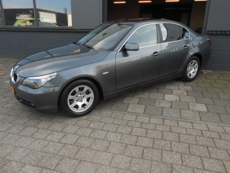 BMW 5-serie - 520I EXECUTIVE - 1