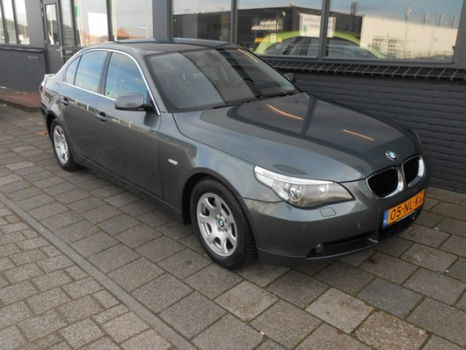 BMW 5-serie - 520I EXECUTIVE - 1