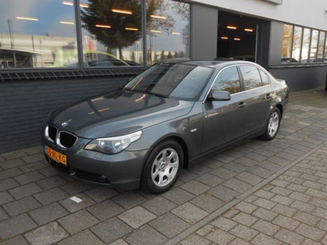 BMW 5-serie - 520I EXECUTIVE - 1