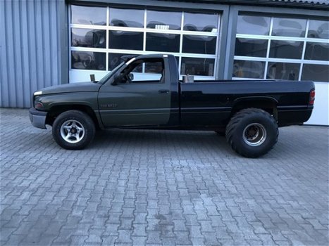 Dodge Ram 2500 - Cummins Carpulling autotrek - 1