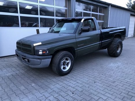 Dodge Ram 2500 - Cummins Carpulling autotrek - 1