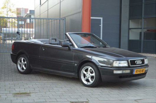 Audi Cabriolet - 2.8 V6 Automaat - 1