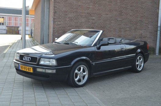 Audi Cabriolet - 2.8 V6 Automaat - 1