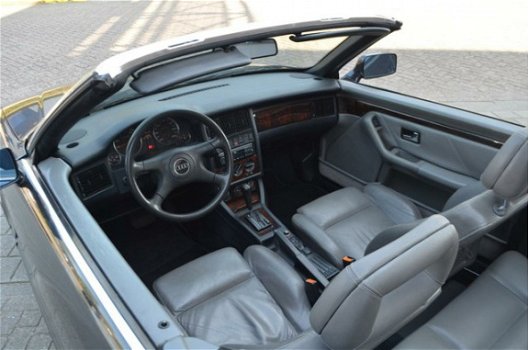 Audi Cabriolet - 2.8 V6 Automaat - 1