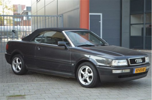 Audi Cabriolet - 2.8 V6 Automaat - 1