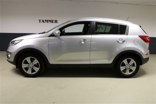 Kia Sportage - 1.7 CRDI X-ECUTIVE PLUS PACK - 1