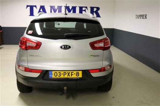 Kia Sportage - 1.7 CRDI X-ECUTIVE PLUS PACK - 1