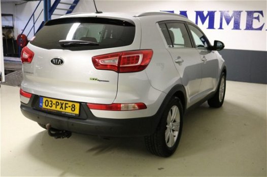 Kia Sportage - 1.7 CRDI X-ECUTIVE PLUS PACK - 1