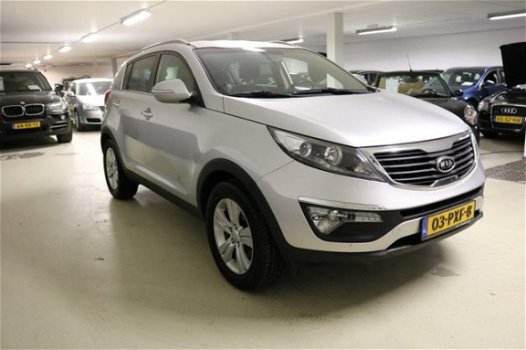 Kia Sportage - 1.7 CRDI X-ECUTIVE PLUS PACK - 1