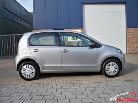 Volkswagen Up! - 1.0 60pk BMT Edition - 1