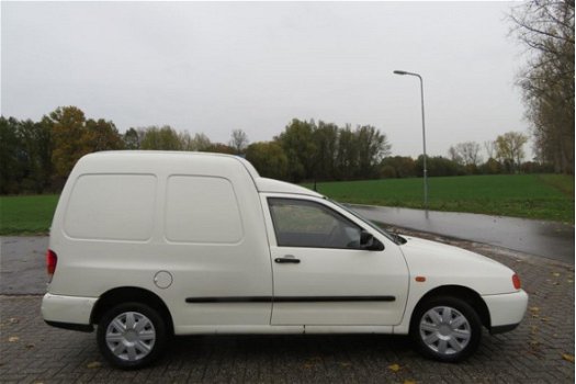 Volkswagen Caddy - 1.9 Diesel met Stuurbekrachtiging - 1