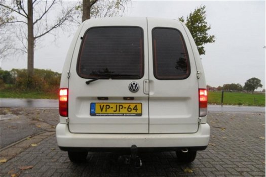 Volkswagen Caddy - 1.9 Diesel met Stuurbekrachtiging - 1