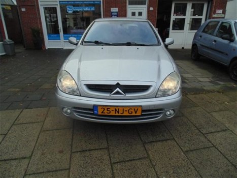 Citroën Xsara - 1.6i-16V Différence 2 nieuwe apk - 1