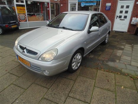 Citroën Xsara - 1.6i-16V Différence 2 nieuwe apk - 1