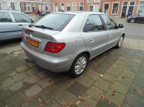 Citroën Xsara - 1.6i-16V Différence 2 nieuwe apk - 1