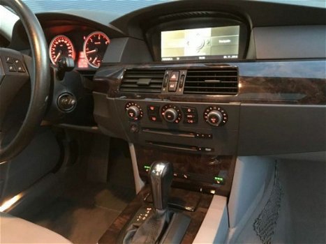 BMW 5-serie - 525d high executive aut - 1