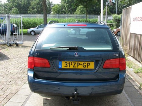 Saab 9-5 Estate - 1.9TID 2008 AUT Vector Sport Navigatie - 1