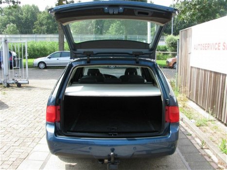 Saab 9-5 Estate - 1.9TID 2008 AUT Vector Sport Navigatie - 1