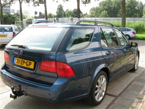 Saab 9-5 Estate - 1.9TID 2008 AUT Vector Sport Navigatie - 1