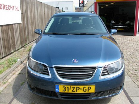 Saab 9-5 Estate - 1.9TID 2008 AUT Vector Sport Navigatie - 1