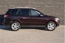 Hyundai Santa Fe - 2.4i CVVT Style LEER/XENON/CRUISE/AIRCO/PDC/TREKH 2000 KG TREKGEW/18"LMV