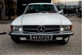 Mercedes-Benz SL-klasse - 350 SLC coupé (R107) | Volledige Historie | Bijna eerste eigenaar | - 1 - Thumbnail