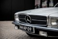 Mercedes-Benz SL-klasse - 350 SLC coupé (R107) | Volledige Historie | Bijna eerste eigenaar | - 1 - Thumbnail