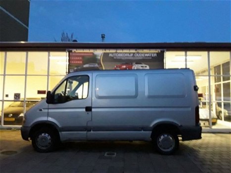 Renault Master - 2.8T L1 H1 2.2 DCI - 1