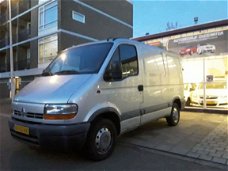 Renault Master - 2.8T L1 H1 2.2 DCI