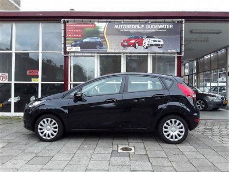 Ford Fiesta - Fiesta 1.25 Titanium - 1