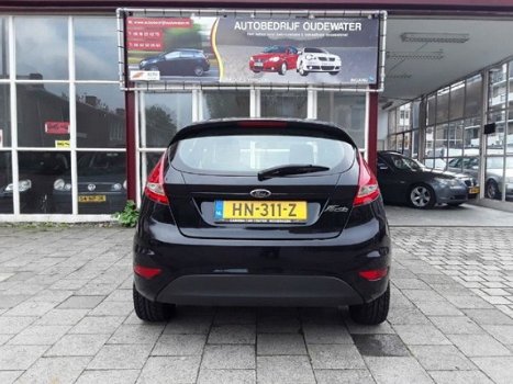 Ford Fiesta - Fiesta 1.25 Titanium - 1