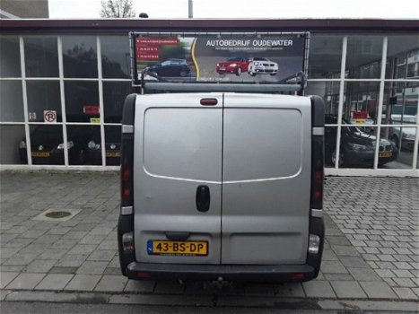 Opel Vivaro - 2.5DTI 2.9T L2H1 - 1