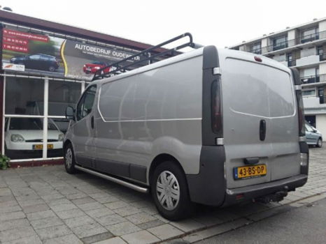 Opel Vivaro - 2.5DTI 2.9T L2H1 - 1