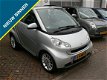 Smart Fortwo cabrio - 1.0 mhd Passion Automaat Airco - 1 - Thumbnail