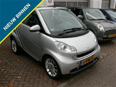 Smart Fortwo cabrio - 1.0 mhd Passion Automaat Airco