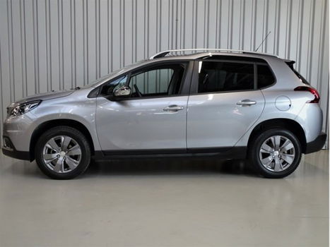 Peugeot 2008 - 1.2 PureTech Style | Nav | Connected Services | Airco | Cruise - 1