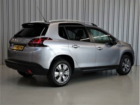 Peugeot 2008 - 1.2 PureTech Style | Nav | Connected Services | Airco | Cruise - 1