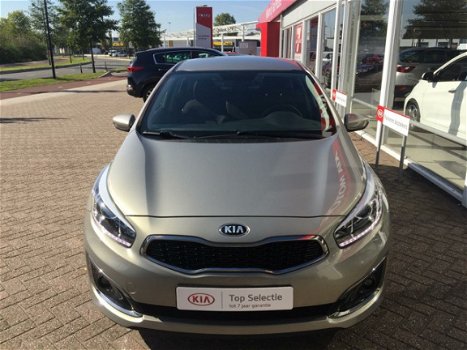 Kia Cee'd - 1.0 T-GDi Eco Dynamics 100PK Navigator - 1