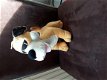 zgan.knuffel hond JAFRI TOYS - 1 - Thumbnail