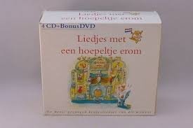 Liedjes Met Een Hoepeltje Erom (4 CD & DVD) - 1