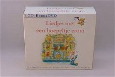 Liedjes Met Een Hoepeltje Erom (4 CD & DVD)