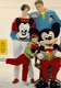 Breipatroon 5 Mickey Mouse truien voor hele gezin - 1 - Thumbnail
