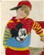 Breipatroon 5 Mickey Mouse truien voor hele gezin - 4 - Thumbnail