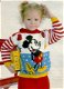 Breipatroon 5 Mickey Mouse truien voor hele gezin - 8 - Thumbnail