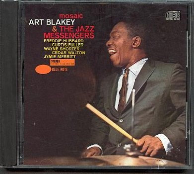 Art BLAKEY - Mosaic - (new) - 1