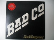 Bad Company - LP - Bad Co