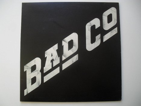 LP - Bad Company - Bad Co - 1