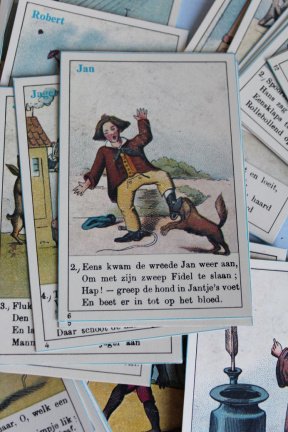 Rijm Quartet Spel - Afbeelding 5